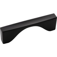 Channel Pull 3" C/C Matte Black Channel Pull 3" C/C Matte Black
