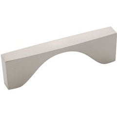 Channel Pull 3" C/C Satin Nickel Channel Pull 3" C/C Satin Nickel