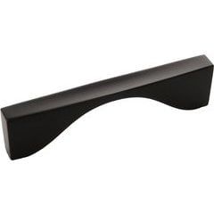 Channel Pull 3-3/4" C/C Matte Black Channel Pull 3-3/4" C/C Matte Black