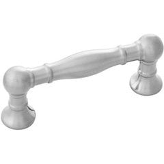Fuller Pull 3 inch Center to Center Stainless Steel Fuller Pull 3 inch Center to Center Stainless Steel