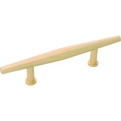 Wexler Pull 3" C/C Royal Brass Wexler Pull 3" C/C Royal Brass