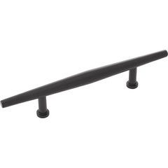 Wexler Pull 3-3/4" C/C Flat Onyx Wexler Pull 3-3/4" C/C Flat Onyx