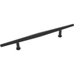 Wexler Pull 5-1/16" C/C Flat Onyx Wexler Pull 5-1/16" C/C Flat Onyx