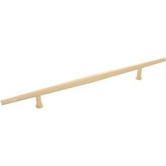 Wexler Pull 7-9/16 inch Center to Center Royal Brass Wexler Pull 7-9/16 inch Center to Center Royal Brass