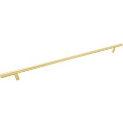 Contemporary Bar Pulls Pull 12-5/8 inch Center to Center Royal Brass Contemporary Bar Pulls Pull 12-5/8 inch Center to Center Royal Brass