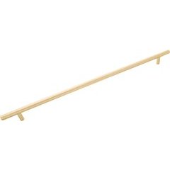 Contemporary Bar Pulls Pull 18-7/8 inch Center to Center Royal Brass Contemporary Bar Pulls Pull 18-7/8 inch Center to Center Royal Brass