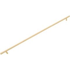 Contemporary Bar Pulls Pull 25-3/16 inch Center to Center Royal Brass Contemporary Bar Pulls Pull 25-3/16 inch Center to Center Royal Brass
