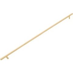 Contemporary Bar Pulls Pull 30-1/4 inch Center to Center Royal Brass Contemporary Bar Pulls Pull 30-1/4 inch Center to Center Royal Brass