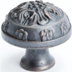 Baroque 5/8 Inch Base Diameter Venetian Bronze Cabinet Pull Baroque 5/8 Inch Base Diameter Venetian Bronze Cabinet Pull