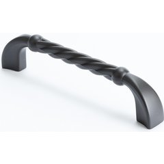 Maestro 3-3/4 Inch Center to Center Rubbed Bronze Cabinet Pull Maestro 3-3/4 Inch Center to Center Rubbed Bronze Cabinet Pull