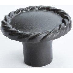 Maestro 1-3/8 Inch Diameter Rubbed Bronze Cabinet Knob Maestro 1-3/8 Inch Diameter Rubbed Bronze Cabinet Knob
