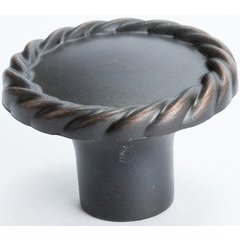 Maestro 1-3/8 Inch Diameter Venetian Bronze Cabinet Knob Maestro 1-3/8 Inch Diameter Venetian Bronze Cabinet Knob