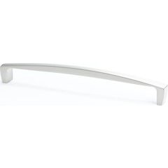 Aspire 12 Inch Center to Center Brushed Nickel Cabinet Pull Aspire 12 Inch Center to Center Brushed Nickel Cabinet Pull
