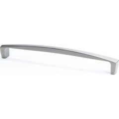 Aspire 12 Inch Center to Center Brushed Tin Cabinet Pull Aspire 12 Inch Center to Center Brushed Tin Cabinet Pull