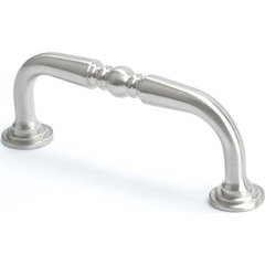 American Classics 3 Inch Center to Center Brushed Nickel Cabinet Pull American Classics 3 Inch Center to Center Brushed Nickel Cabinet Pull