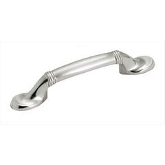 Sterling Traditions 3 Inch Center to Center Sterling Nickel Cabinet Pull Sterling Traditions 3 Inch Center to Center Sterling Nickel Cabinet Pull