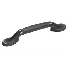 Sterling Traditions 3 Inch Center to Center Oil Rubbed Bronze Cabinet Pull Sterling Traditions 3 Inch Center to Center Oil Rubbed Bronze Cabinet Pull