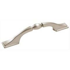 Sterling Traditions 3 Inch Center to Center Satin Nickel Cabinet Pull Sterling Traditions 3 Inch Center to Center Satin Nickel Cabinet Pull