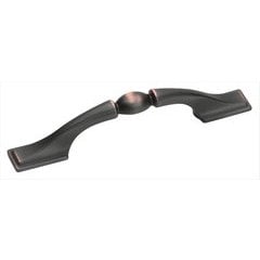 Sterling Traditions 3 Inch Center to Center Oil Rubbed Bronze Cabinet Pull Sterling Traditions 3 Inch Center to Center Oil Rubbed Bronze Cabinet Pull