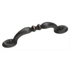 Brass & Sterling Traditions 3 Inch Center to Center Oil Rubbed Bronze Cabinet Pull Brass & Sterling Traditions 3 Inch Center to Center Oil Rubbed Bronze Cabinet Pull