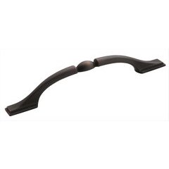 Sterling Traditions 5-1/16 Inch Center to Center Oil Rubbed Bronze Cabinet Pull Sterling Traditions 5-1/16 Inch Center to Center Oil Rubbed Bronze Cabinet Pull