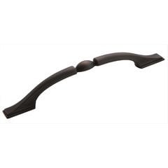 Sterling Traditions 6-5/16 Inch Center to Center Oil Rubbed Bronze Cabinet Pull Sterling Traditions 6-5/16 Inch Center to Center Oil Rubbed Bronze Cabinet Pull