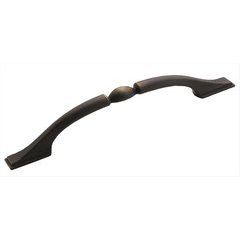 Brass & Sterling Traditions 6-5/16 Inch Center to Center Roman Bronze Cabinet Pull Brass & Sterling Traditions 6-5/16 Inch Center to Center Roman Bronze Cabinet Pull