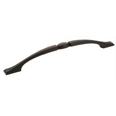 Brass & Sterling Traditions 12 Inch Center to Center Roman Bronze Appliance Pull Brass & Sterling Traditions 12 Inch Center to Center Roman Bronze Appliance Pull