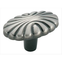 Natural Elegance 1-9/16 Inch Diameter Pewter Cabinet Knob Natural Elegance 1-9/16 Inch Diameter Pewter Cabinet Knob