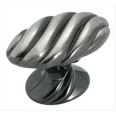 Expressions 1-1/2 Inch Diameter Pewter Cabinet Knob Expressions 1-1/2 Inch Diameter Pewter Cabinet Knob