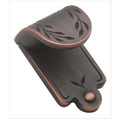 Nature's Splendor 1-7/8 Inch Length Oil Rubbed Bronze Cabinet Knob Nature's Splendor 1-7/8 Inch Length Oil Rubbed Bronze Cabinet Knob