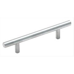 Bar Pulls 3-3/4 Inch Center to Center Stainless Steel Cabinet Pull Bar Pulls 3-3/4 Inch Center to Center Stainless Steel Cabinet Pull