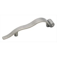 Divinity 3 Inch Center to Center Weathered Nickel Cabinet Pull Divinity 3 Inch Center to Center Weathered Nickel Cabinet Pull