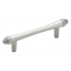Divinity 3 Inch Center to Center Satin Nickel Cabinet Pull Divinity 3 Inch Center to Center Satin Nickel Cabinet Pull