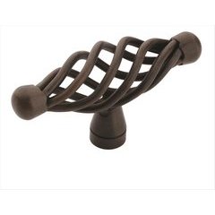 Village Classics 2-5/8 Inch Diameter Antique Rust Cabinet Knob Village Classics 2-5/8 Inch Diameter Antique Rust Cabinet Knob