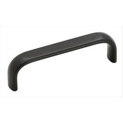 Solid Brass 3 Inch Center to Center Natural Bronze Cabinet Pull Solid Brass 3 Inch Center to Center Natural Bronze Cabinet Pull