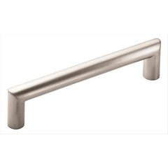 Essentialz 5-1/16 Inch Center to Center Stainless Steel Cabinet Pull Essentialz 5-1/16 Inch Center to Center Stainless Steel Cabinet Pull
