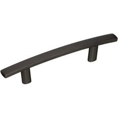 Cyprus 3 Inch Center to Center Black Bronze Cabinet Pull (Handle) Cyprus 3 Inch Center to Center Black Bronze Cabinet Pull (Handle)