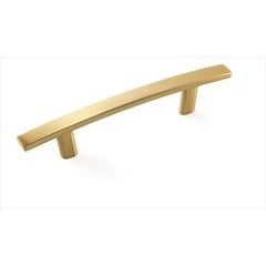 Cyprus 3 Inch Center to Center Brushed Bronze Cabinet Pull Cyprus 3 Inch Center to Center Brushed Bronze Cabinet Pull
