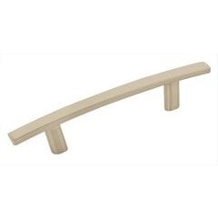 Cyprus 3 Inch Center to Center Satin Nickel Cabinet Pull Cyprus 3 Inch Center to Center Satin Nickel Cabinet Pull