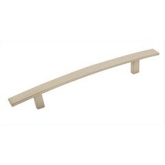 Cyprus 8 Inch Center to Center Satin Nickel Appliance Pull Cyprus 8 Inch Center to Center Satin Nickel Appliance Pull