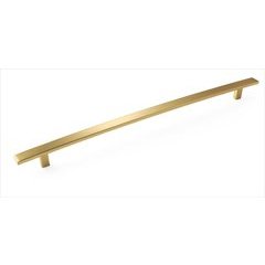 Cyprus 18 Inch Center to Center Brushed Bronze Appliance Pull Cyprus 18 Inch Center to Center Brushed Bronze Appliance Pull