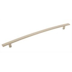 Cyprus 18 Inch Center to Center Satin Nickel Appliance Pull Cyprus 18 Inch Center to Center Satin Nickel Appliance Pull