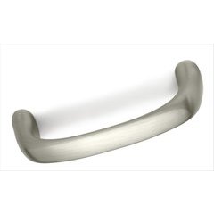 Dulcet 3 Inch Center to Center Satin Nickel Cabinet Pull Dulcet 3 Inch Center to Center Satin Nickel Cabinet Pull