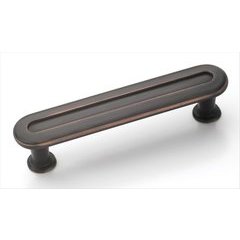 Porter 3 Inch Center to Center Oil Rubbed Bronze Cabinet Pull Porter 3 Inch Center to Center Oil Rubbed Bronze Cabinet Pull