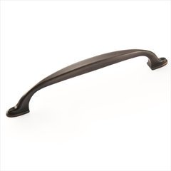 Atherly 5-1/16 Inch Center to Center Oil Rubbed Bronze Cabinet Pull Atherly 5-1/16 Inch Center to Center Oil Rubbed Bronze Cabinet Pull