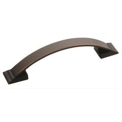 Candler 3-3/4 Inch Center to Center Oil Rubbed Bronze Cabinet Pull Candler 3-3/4 Inch Center to Center Oil Rubbed Bronze Cabinet Pull