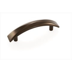 Extensity 3 Inch Center to Center Caramel Bronze Cabinet Pull Extensity 3 Inch Center to Center Caramel Bronze Cabinet Pull