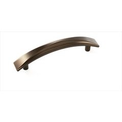 Extensity 3-3/4 Inch Center to Center Caramel Bronze Cabinet Pull Extensity 3-3/4 Inch Center to Center Caramel Bronze Cabinet Pull