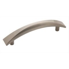 Extensity 3-3/4 Inch Center to Center Satin Nickel Cabinet Pull Extensity 3-3/4 Inch Center to Center Satin Nickel Cabinet Pull